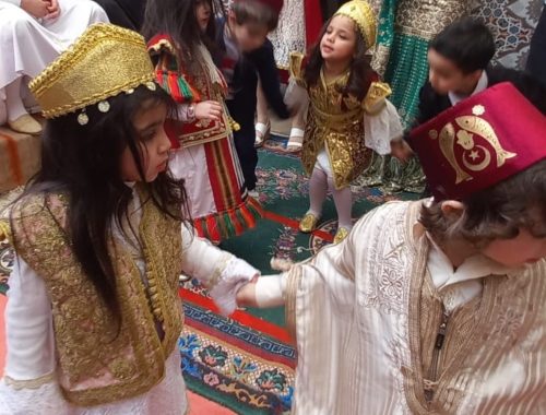 journée nationale de l’Habit traditionnel Tunisien