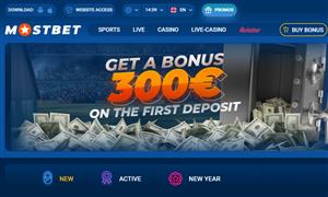 Casino Online MostBet Online Portugal