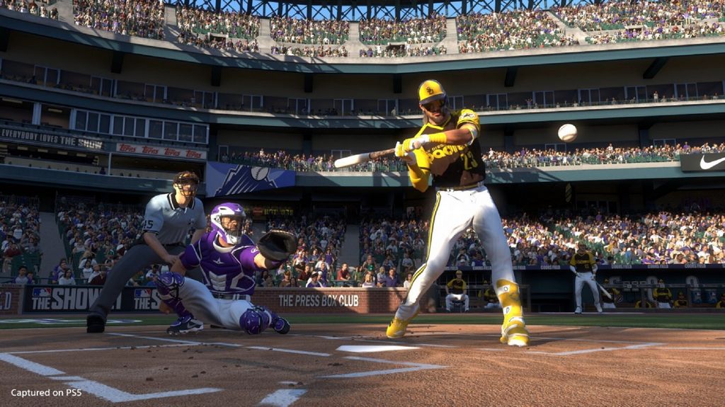 MLB the Show 11 - Videojuego para PSP