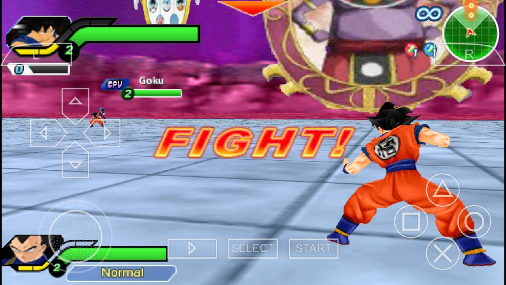 Tenkaichi Tag Group Evaluation