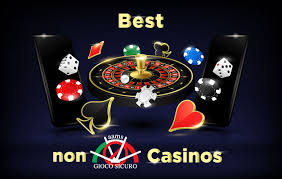 Slot non AAMS - Gioca nei casinò non AAMS 2025